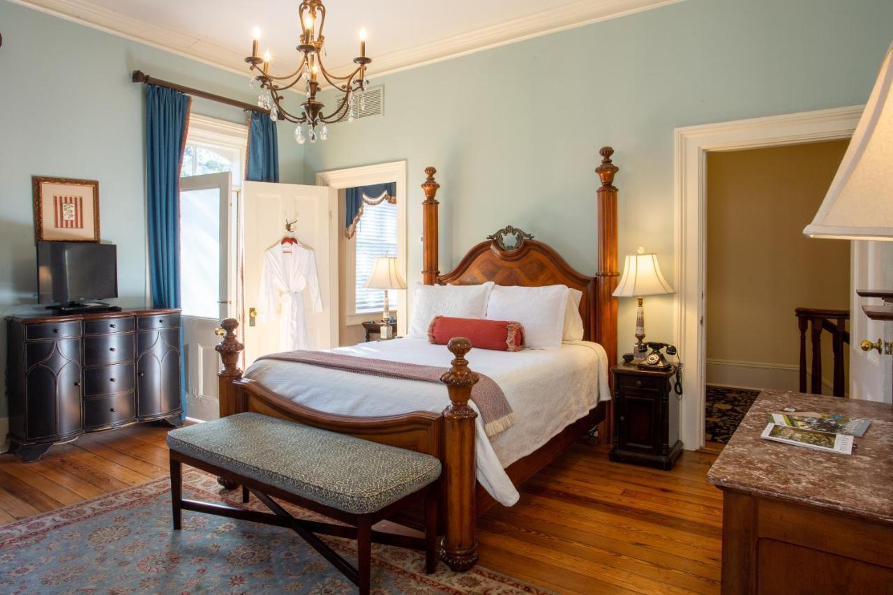 The Gastonian, Historic Of Collection (adults Only) Bed & Breakfast Savannah