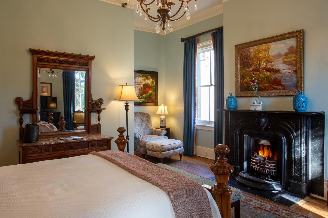 Bed & Breakfast The Gastonian, Historic Of Collection (adults Only) 4*