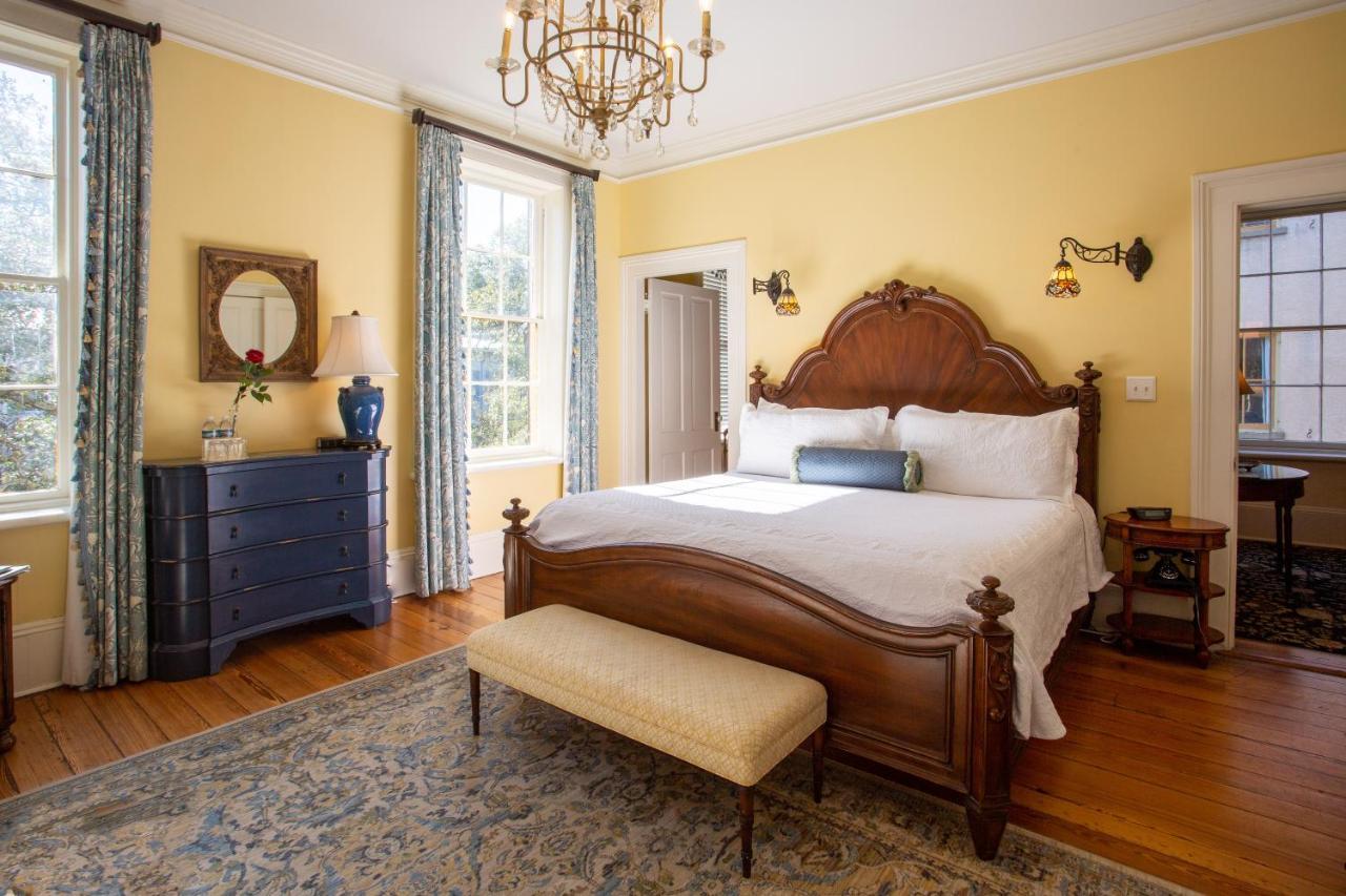 Bed & Breakfast The Gastonian, Historic Of Collection (adults Only) 4*