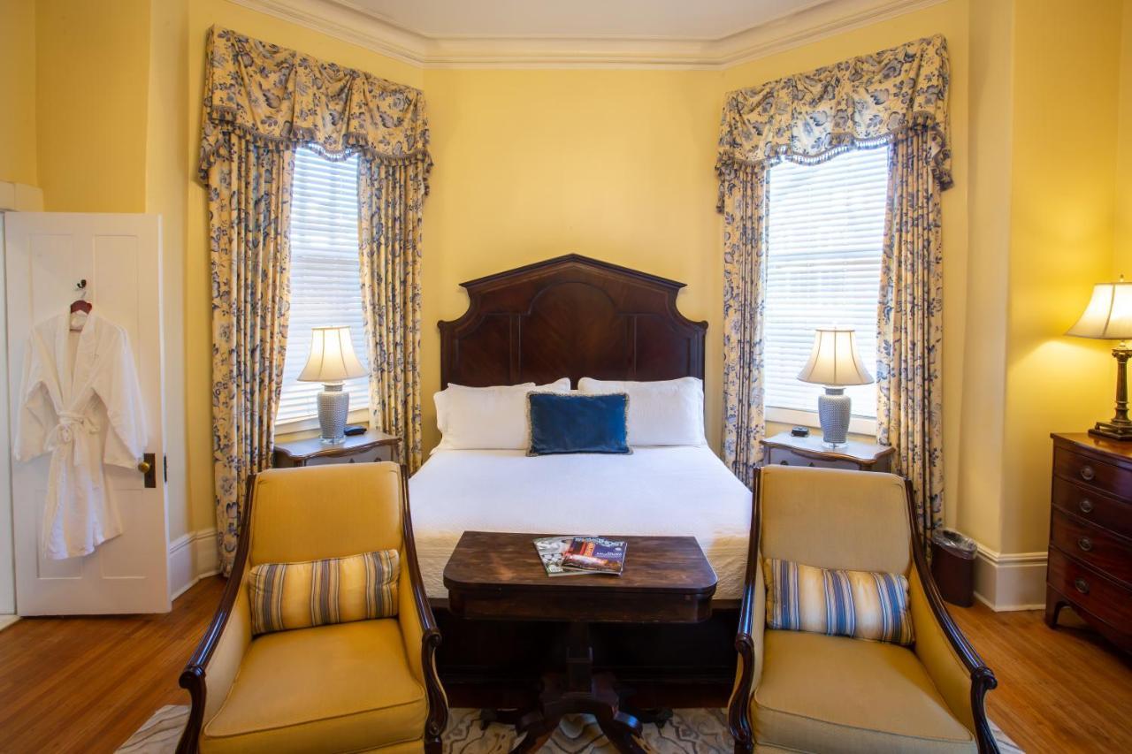 The Gastonian, Historic Of Collection (adults Only) Bed & Breakfast
