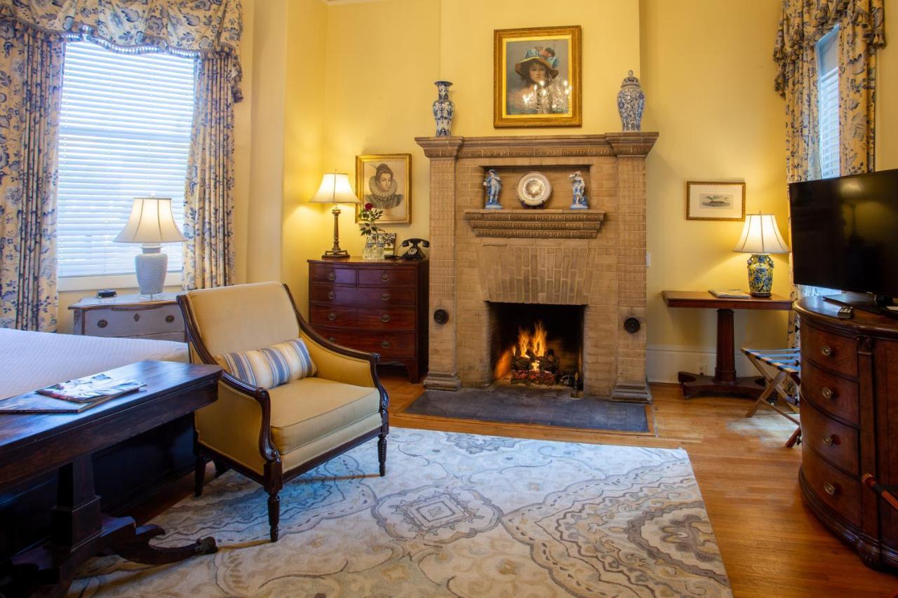 The Gastonian, Historic Of Collection (adults Only) Bed & Breakfast