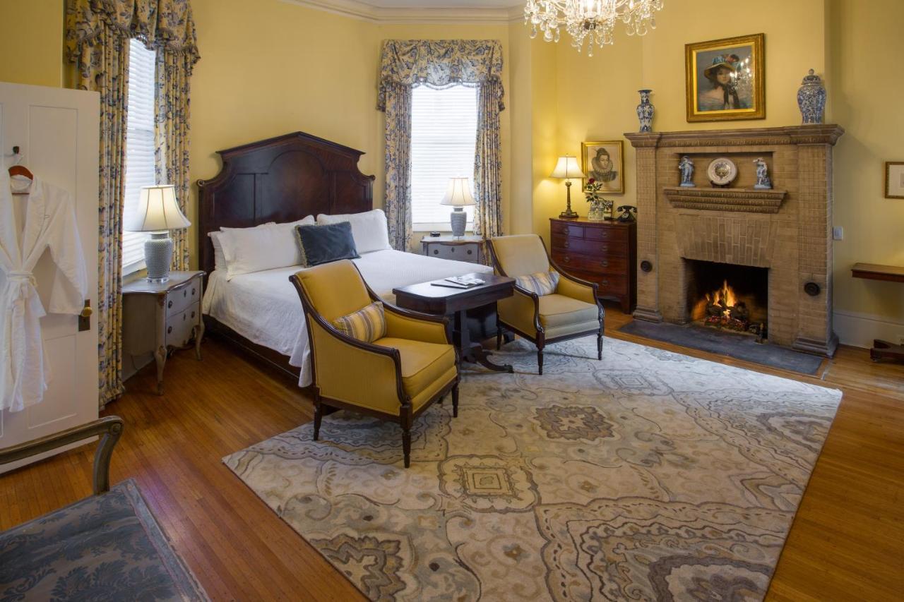The Gastonian, Historic Of Collection (adults Only) Bed & Breakfast Savannah