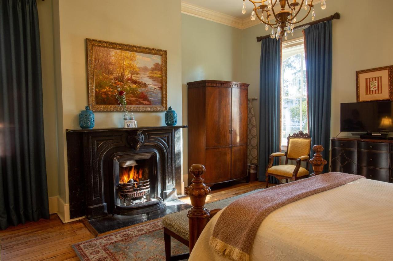 The Gastonian, Historic Of Collection (adults Only) Bed & Breakfast