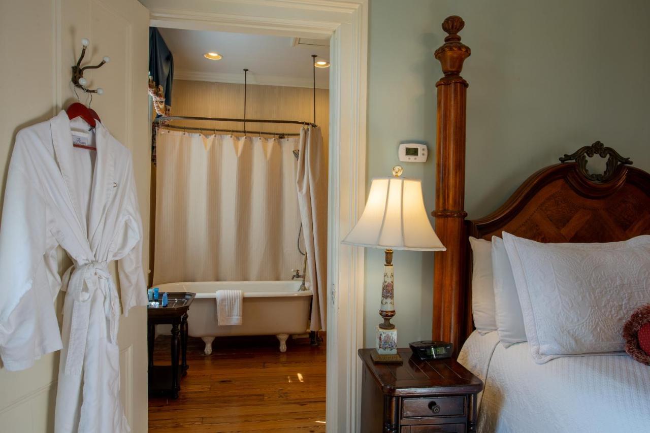 The Gastonian, Historic Of Collection (adults Only) 4* Savannah