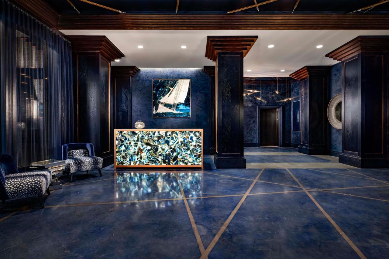 Jw Marriott Plant Riverside District Hotel