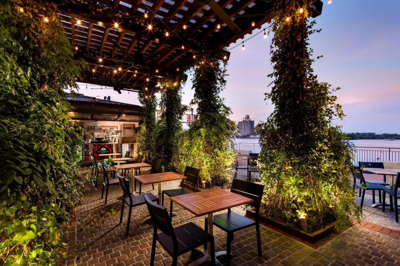 Jw Marriott Plant Riverside District
