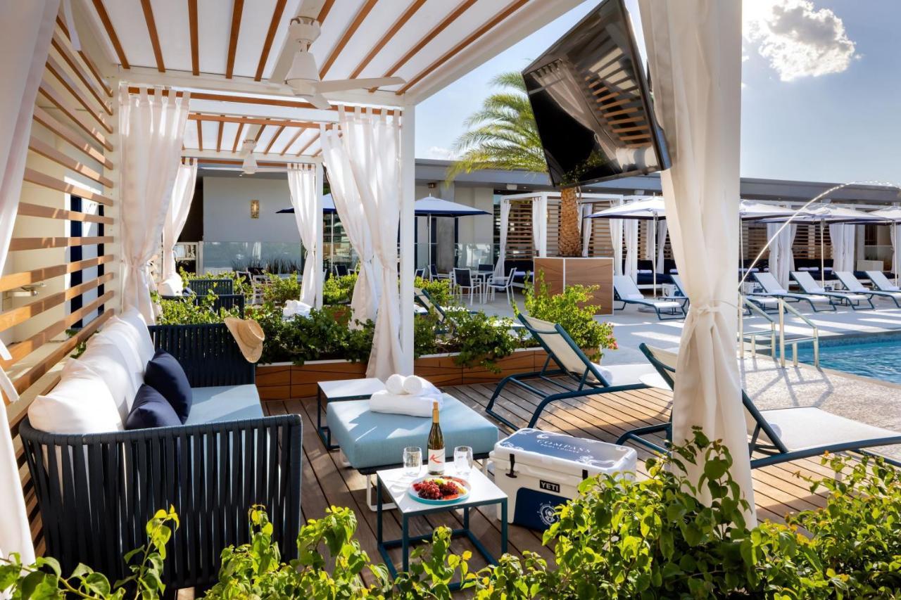 Jw Marriott Plant Riverside District Hotel 5*