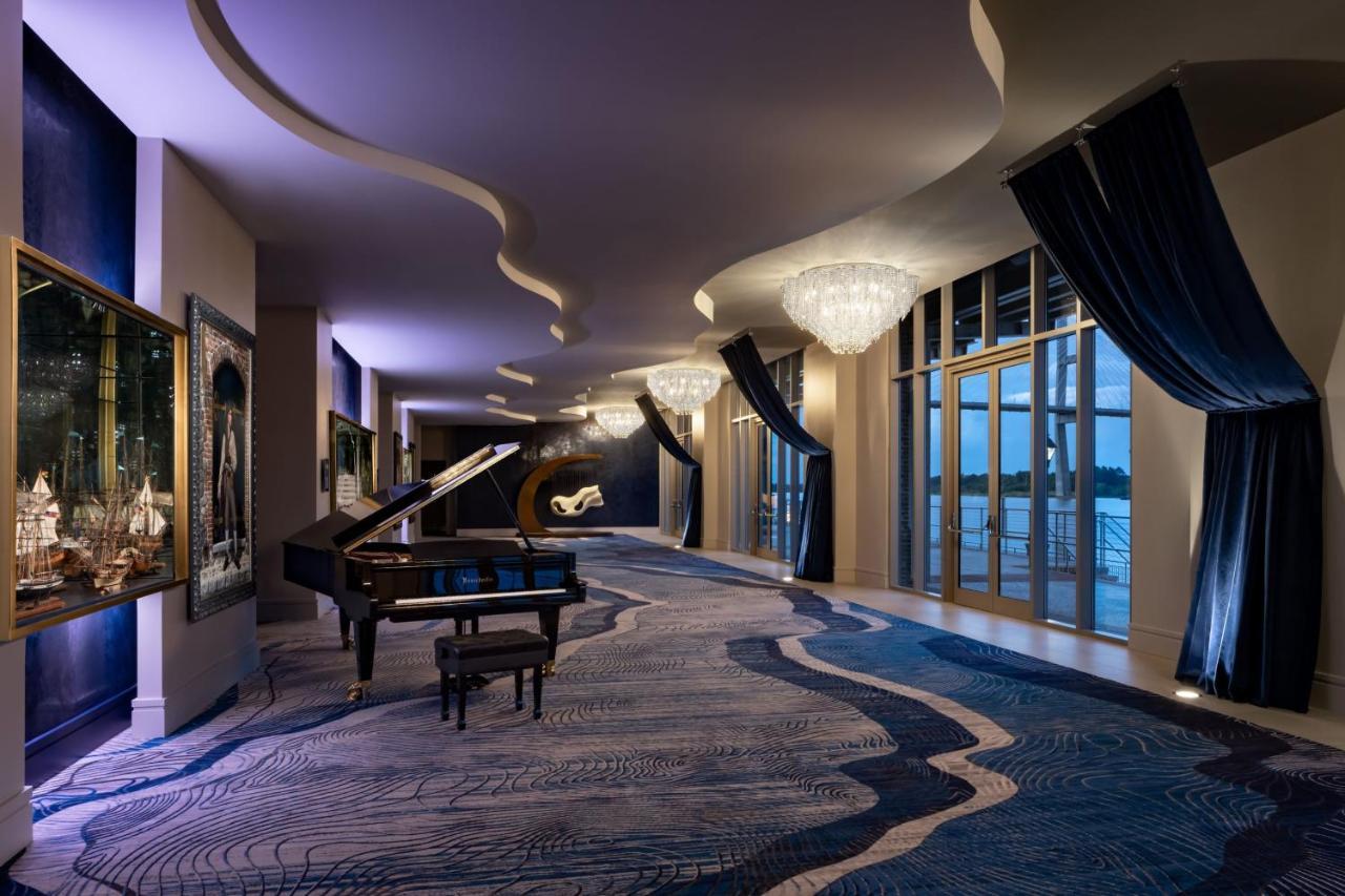 Jw Marriott Plant Riverside District Hotel Savannah