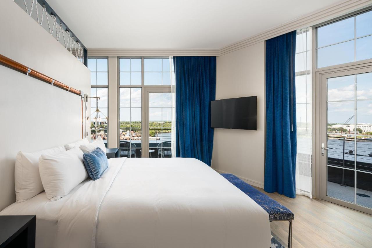 Jw Marriott Plant Riverside District 5* Savannah