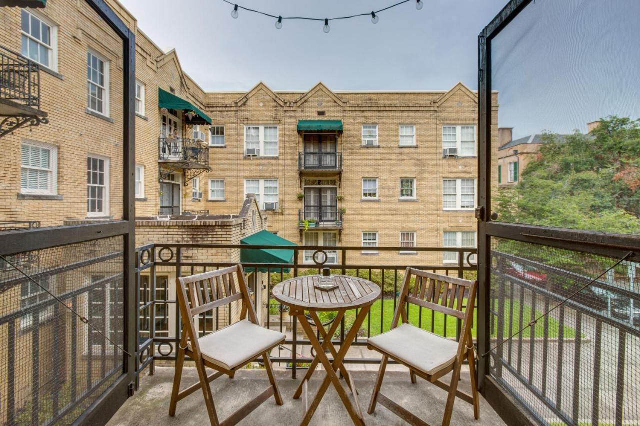 Apartment Walkable Escape In Historic District! *