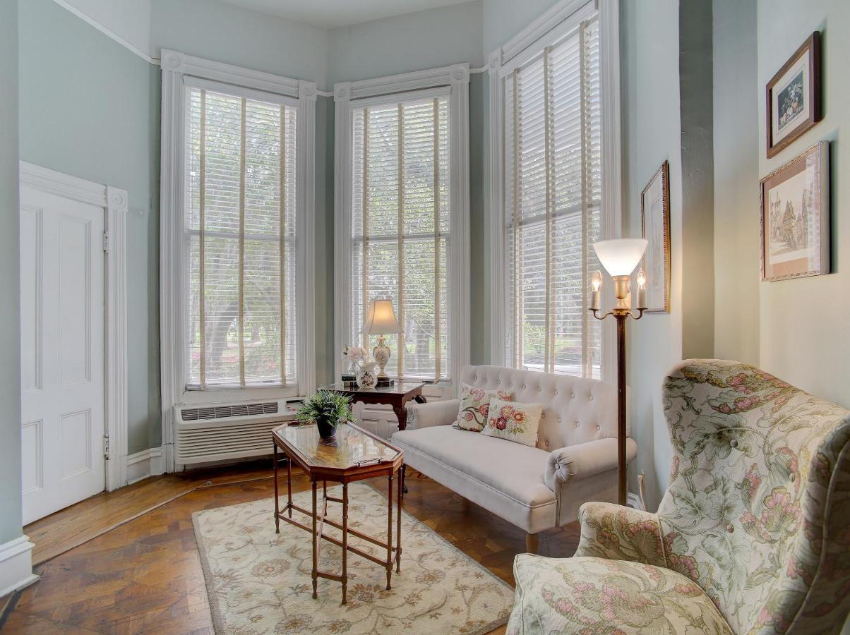 Forsyth Park 4* Savannah