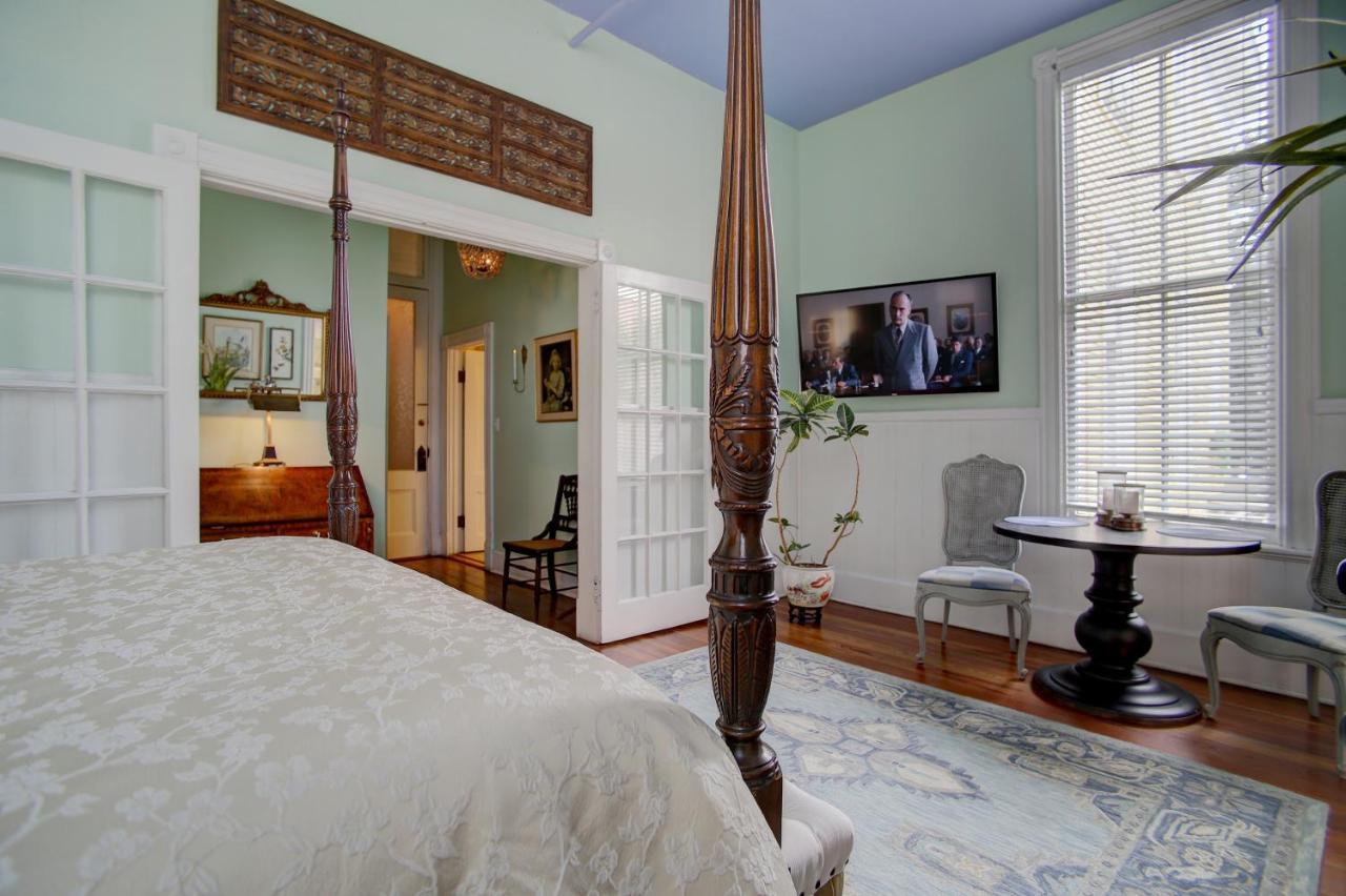 Bed & Breakfast Forsyth Park Savannah