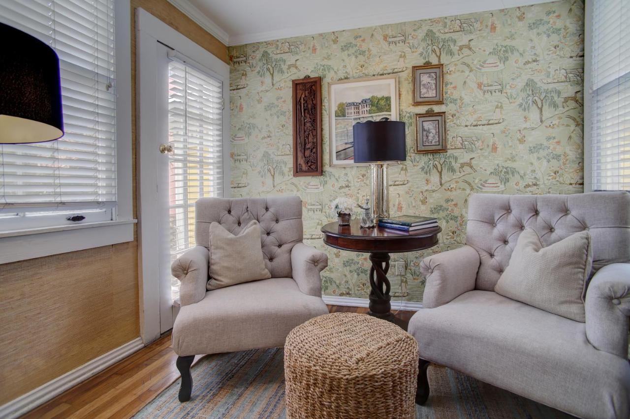 Bed & Breakfast Forsyth Park Savannah