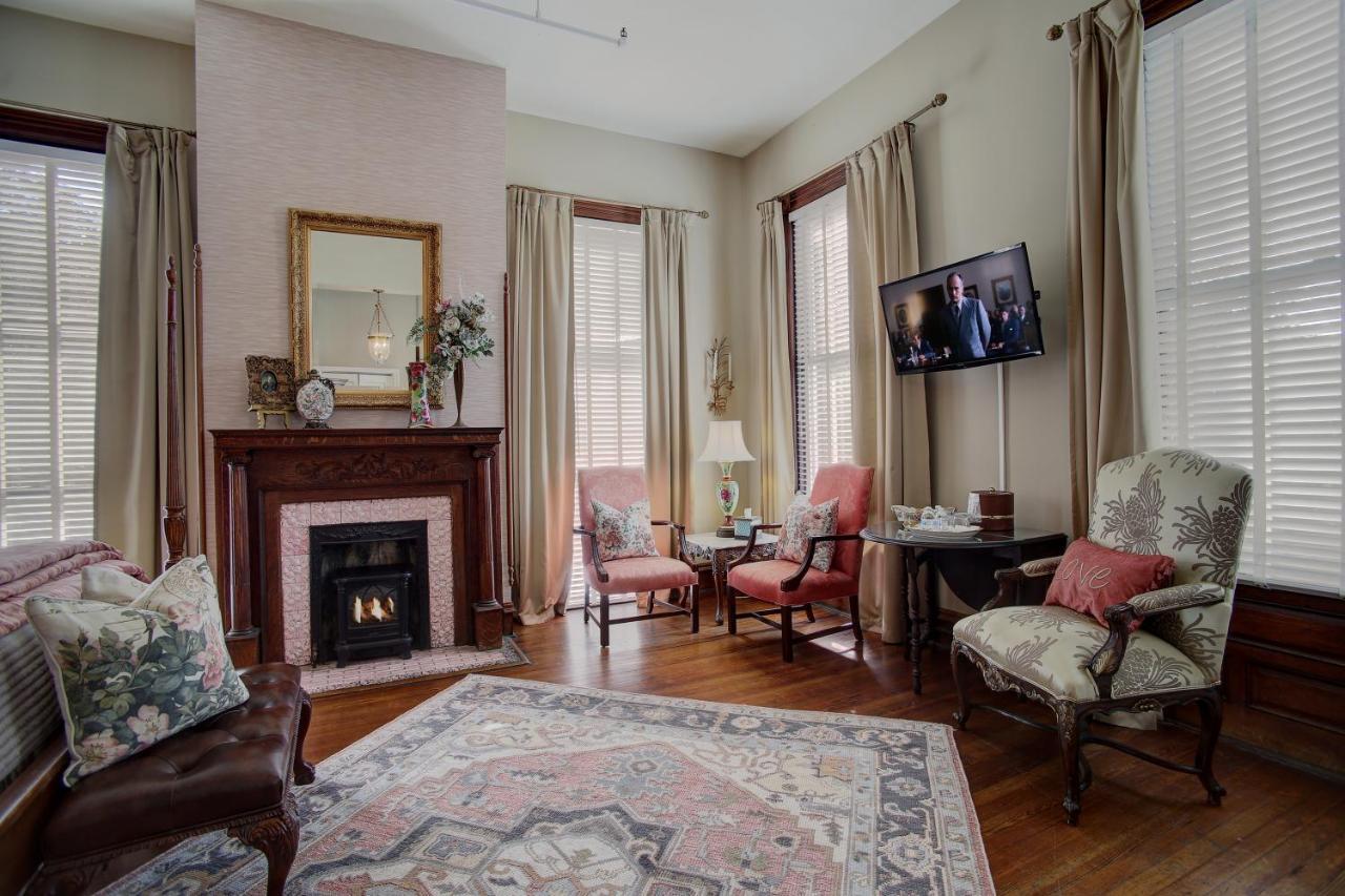 Bed & Breakfast Forsyth Park 4*