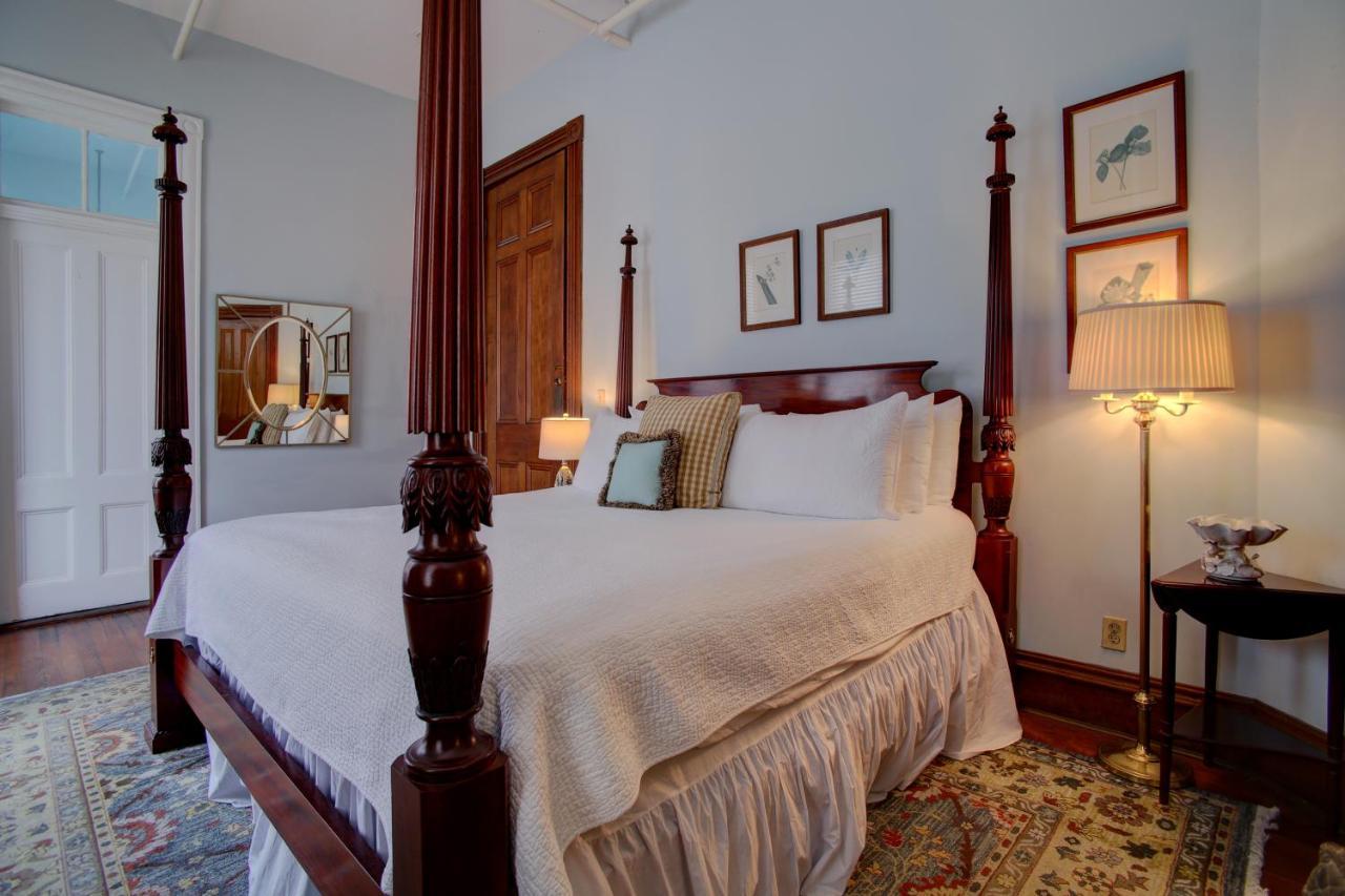 Forsyth Park Bed & Breakfast Savannah