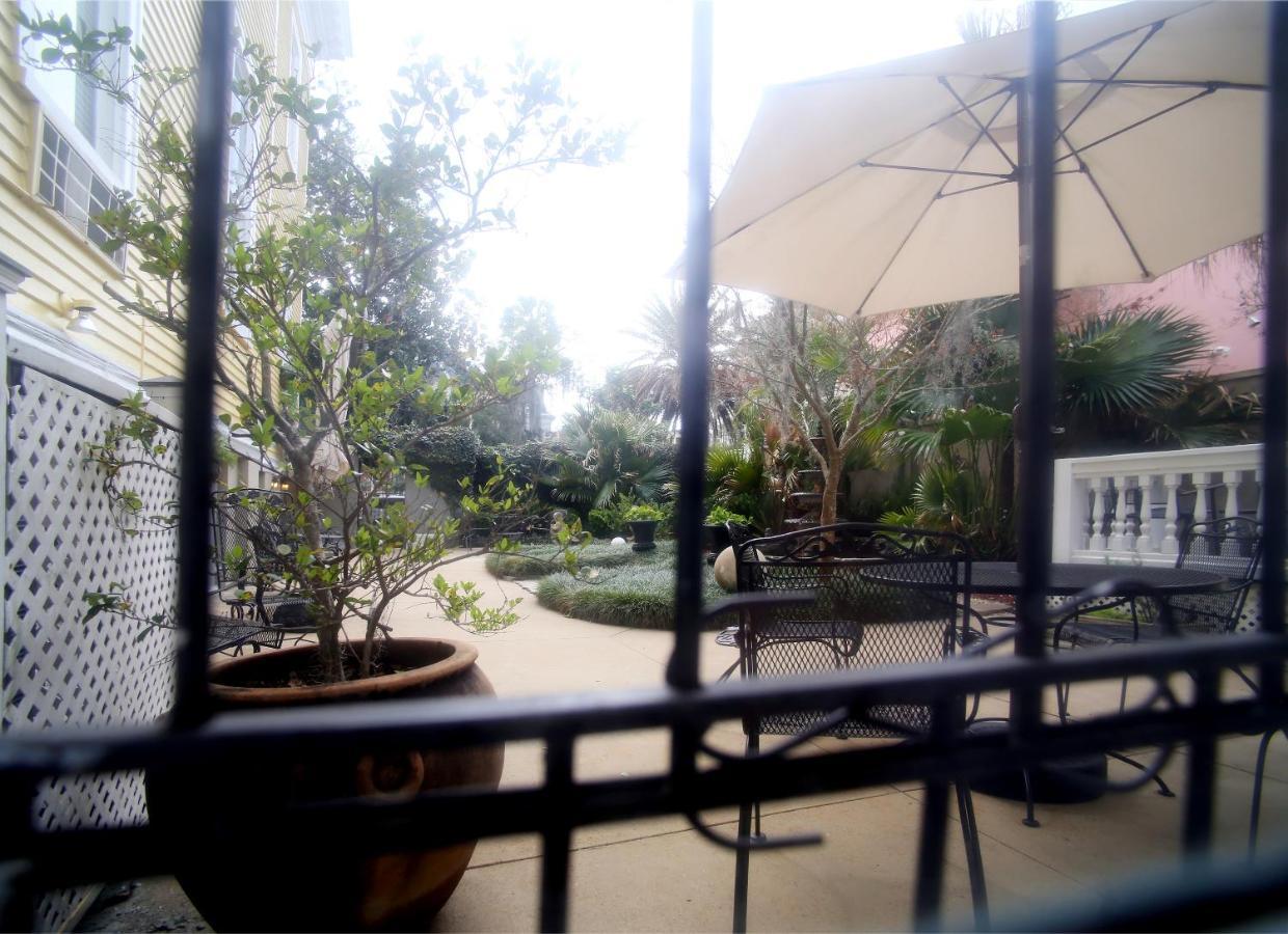 Bed & Breakfast Forsyth Park 4*