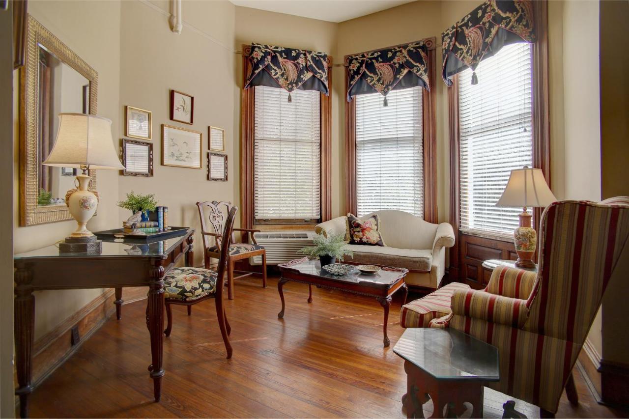 Bed & Breakfast Forsyth Park Savannah