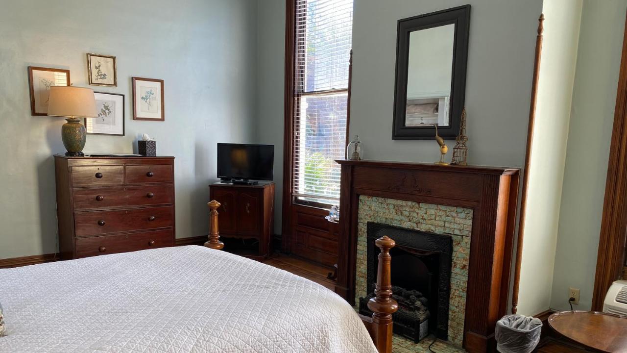 Forsyth Park Bed & Breakfast Savannah