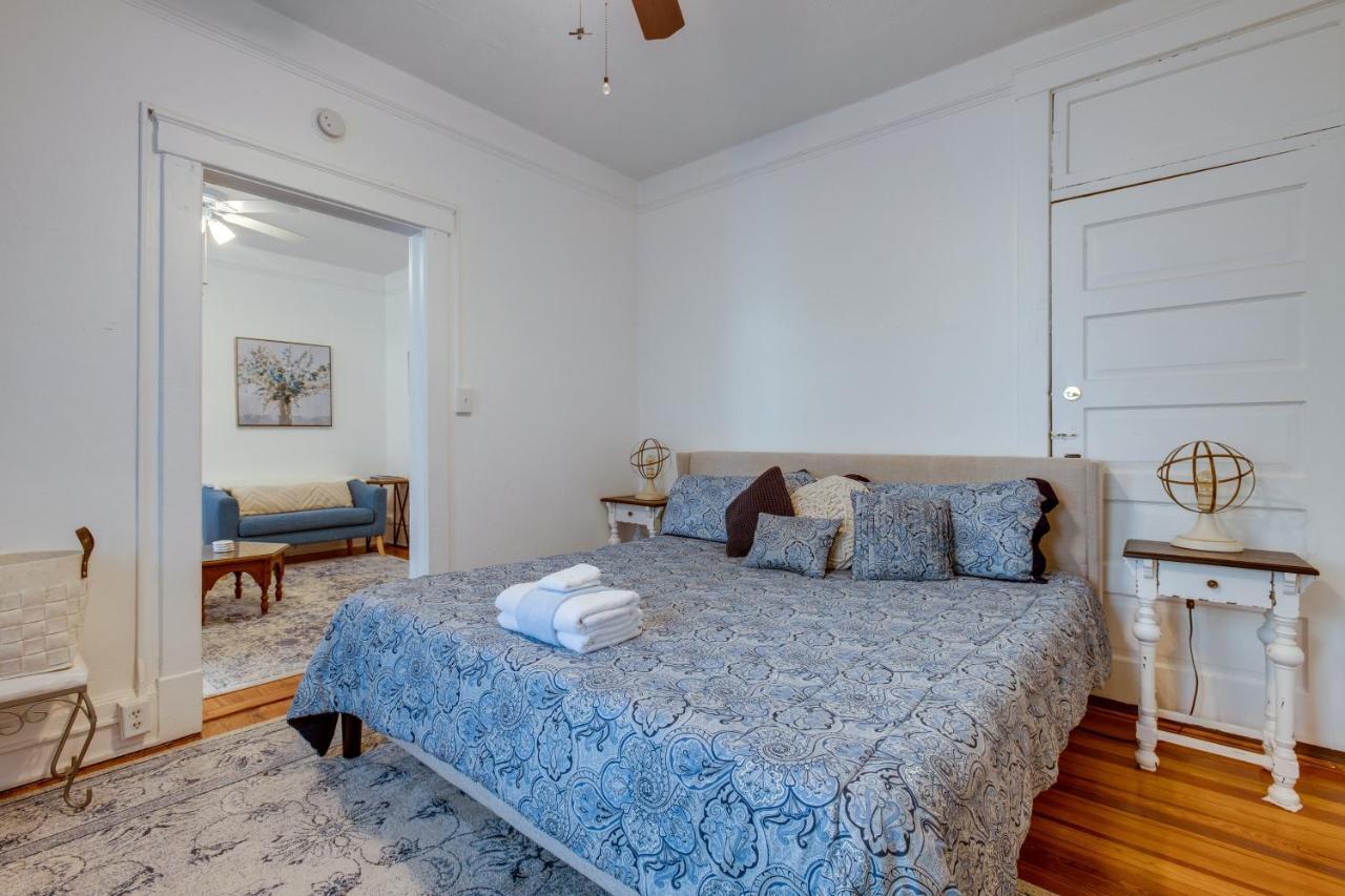Walkable Escape In Historic District! Savannah