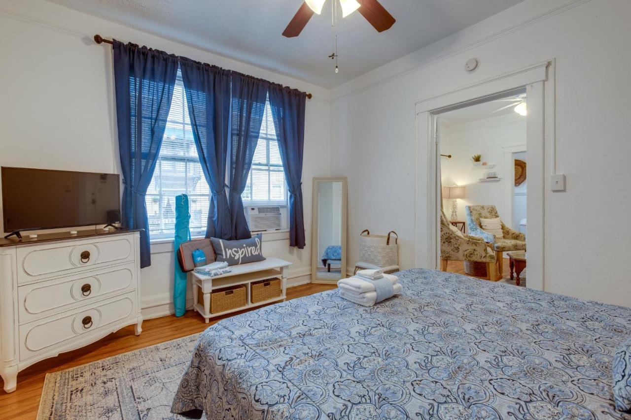 Walkable Escape In Historic District! *