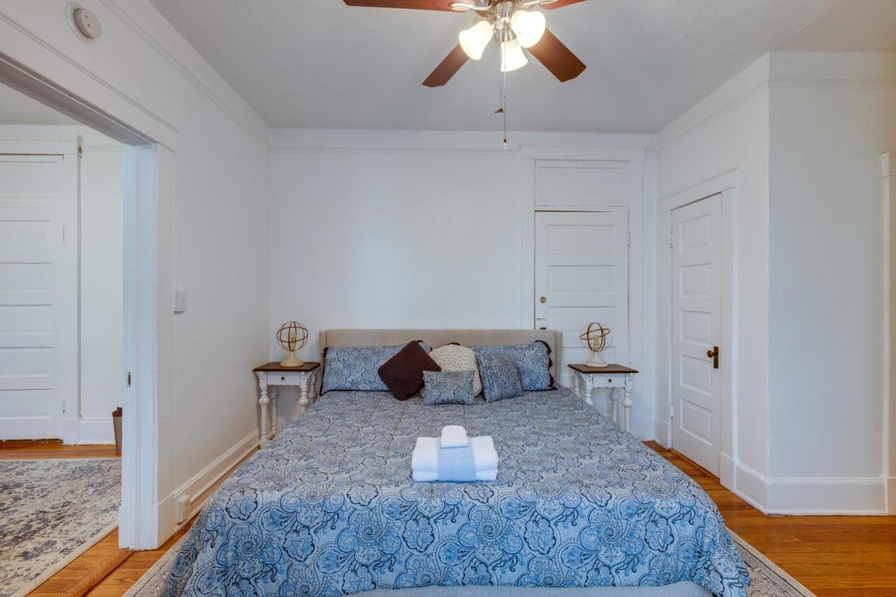 Walkable Escape In Historic District! Apartment *