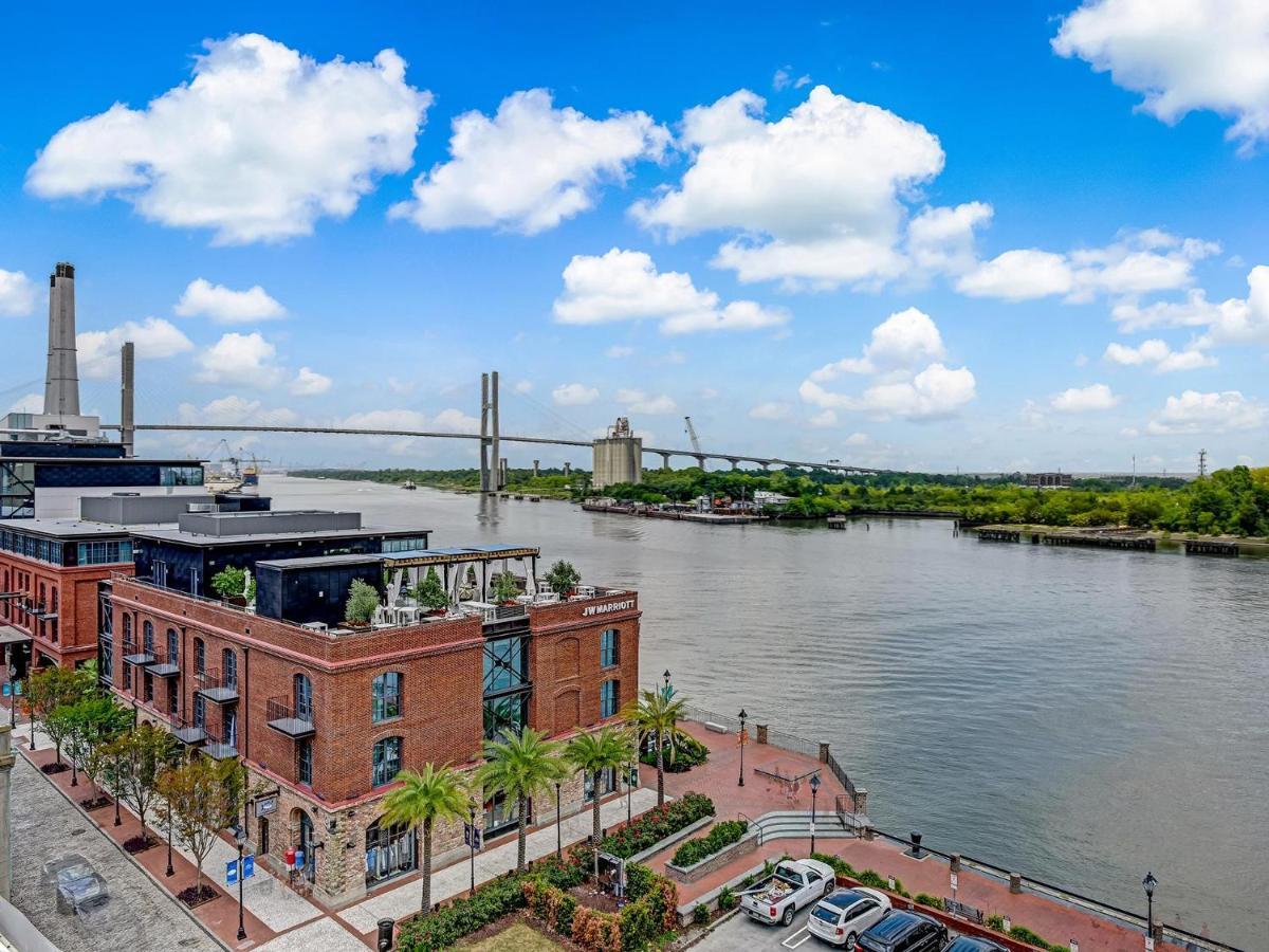 Holiday home Riverview Penthouse Savannah