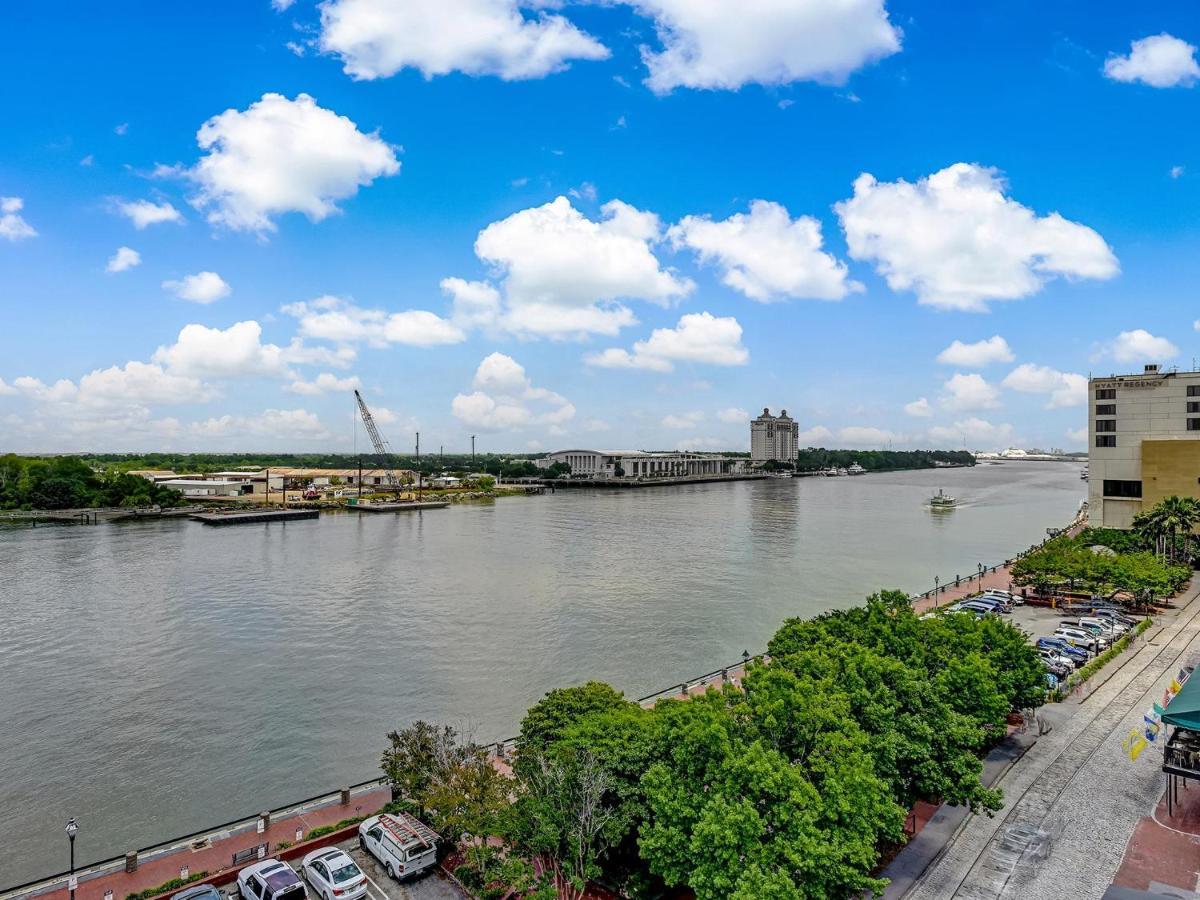 Riverview Penthouse Holiday home Savannah