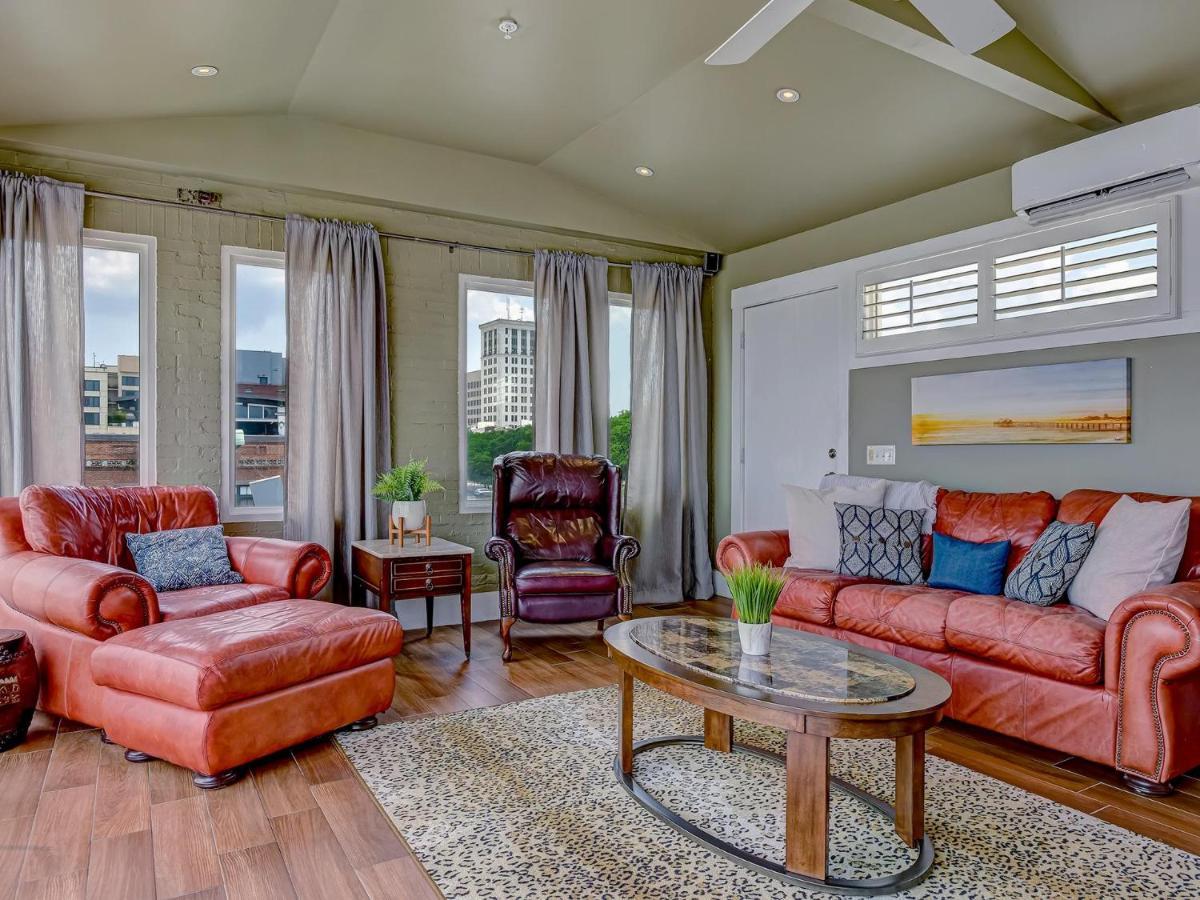 Holiday home Riverview Penthouse Savannah