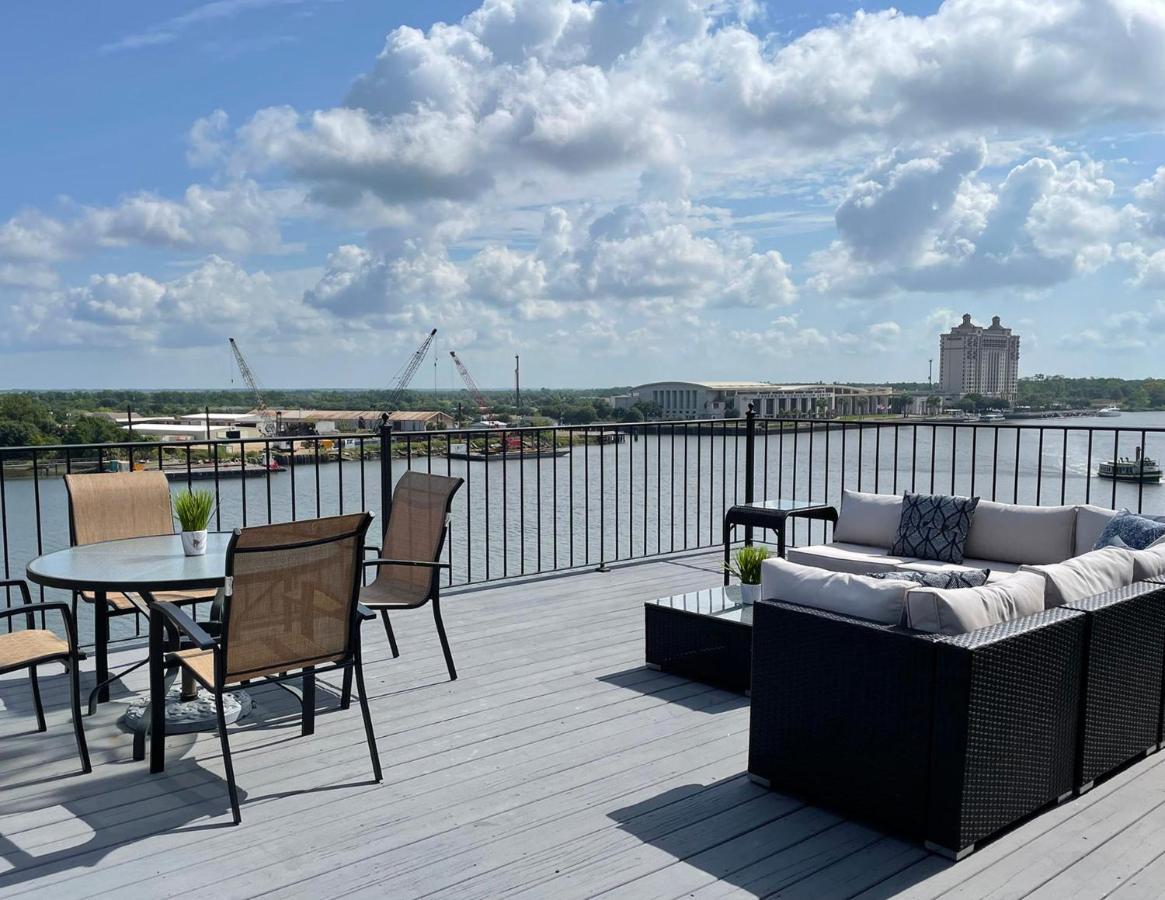 Riverview Penthouse