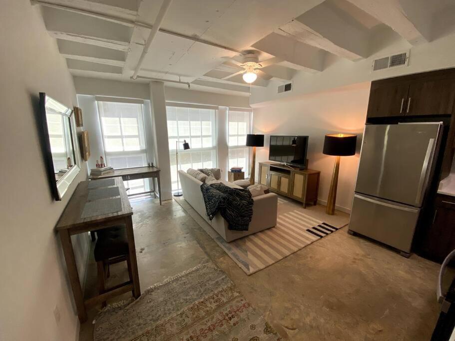 State Street Retreat Apartment