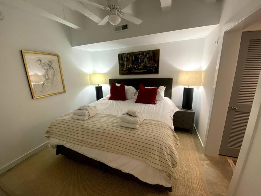 Apartment State Street Retreat Savannah
