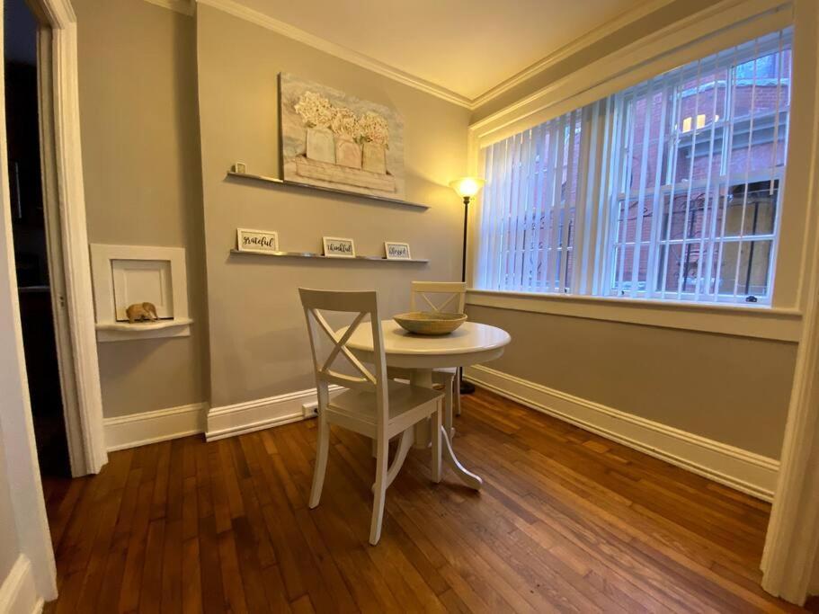 Forsyth Executive Apartment Savannah