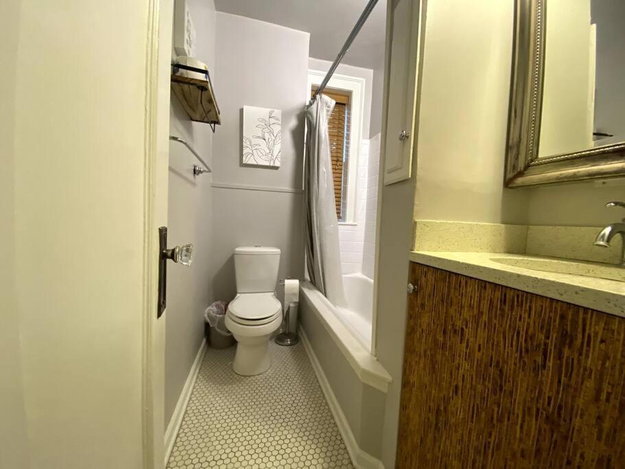 Apartment Forsyth Executive