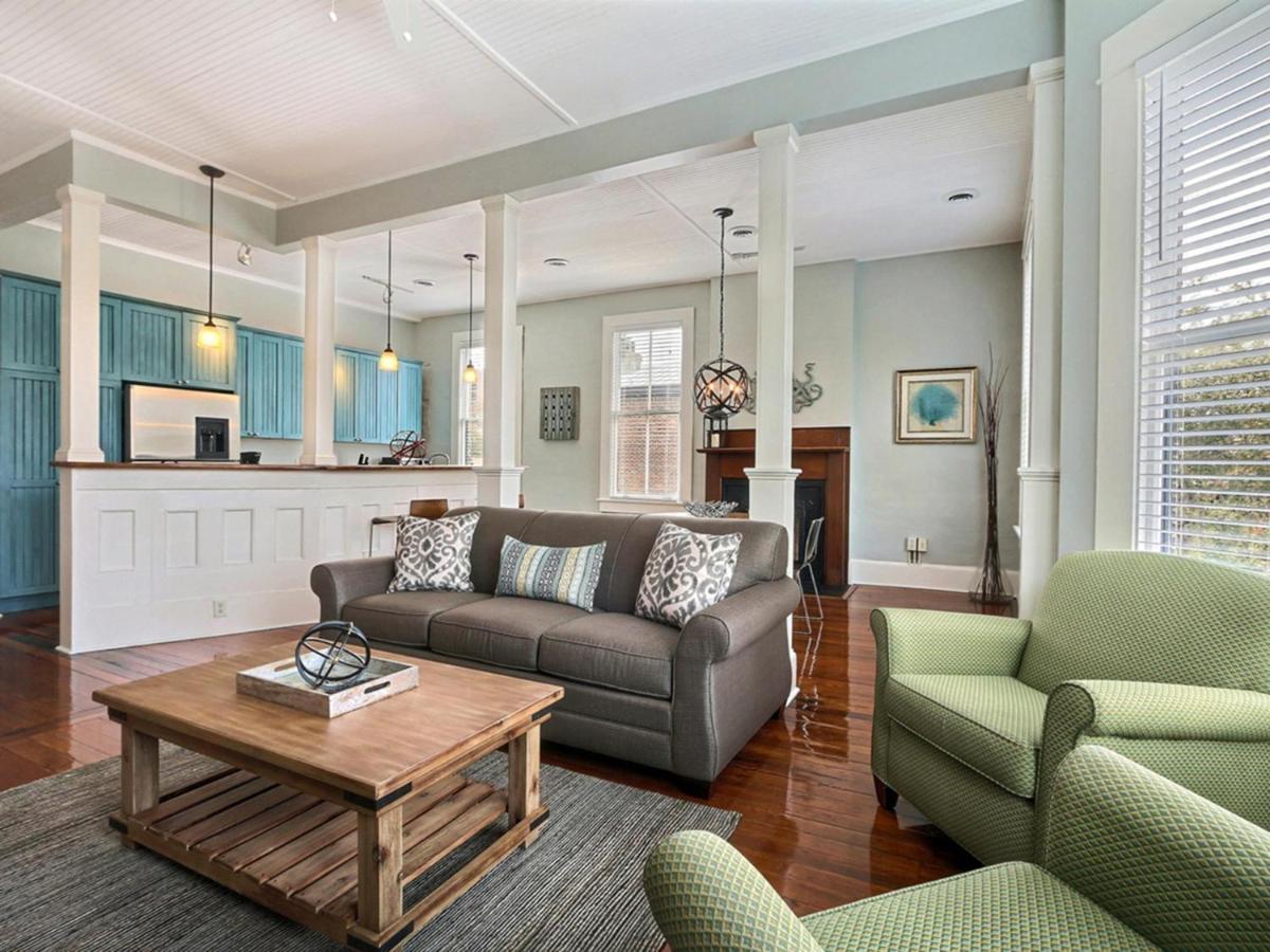 Apartment Lafayette Row Unit 3 Savannah