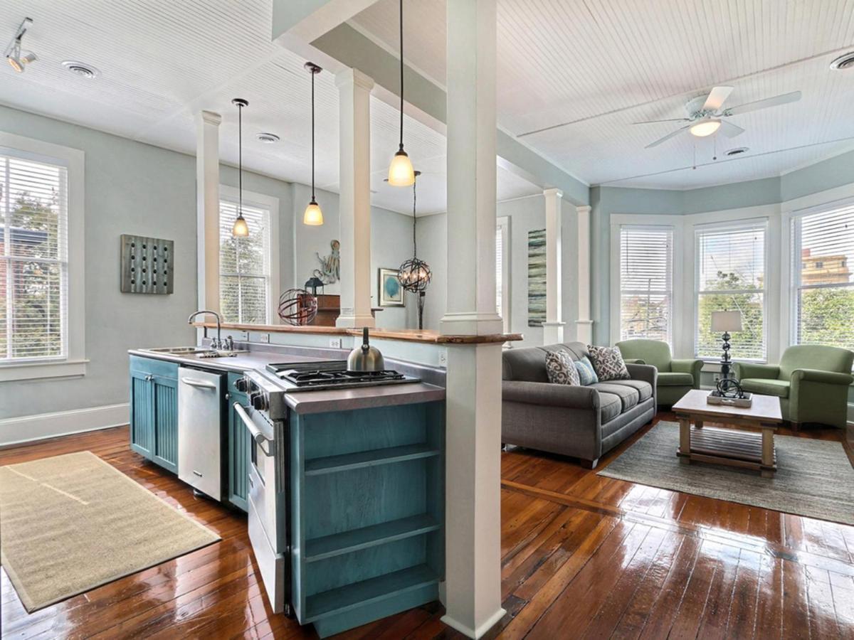 Lafayette Row Unit 3 Apartment Savannah