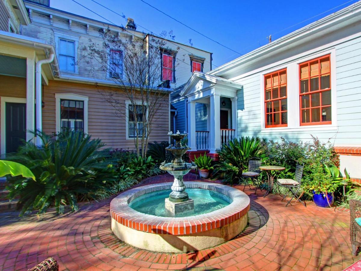 Fountain View Apartment Savannah