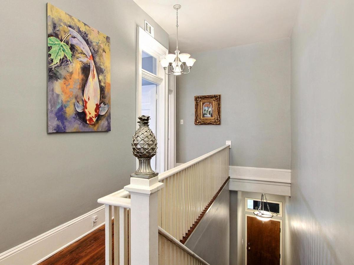 Southern Hall Upper Apartment