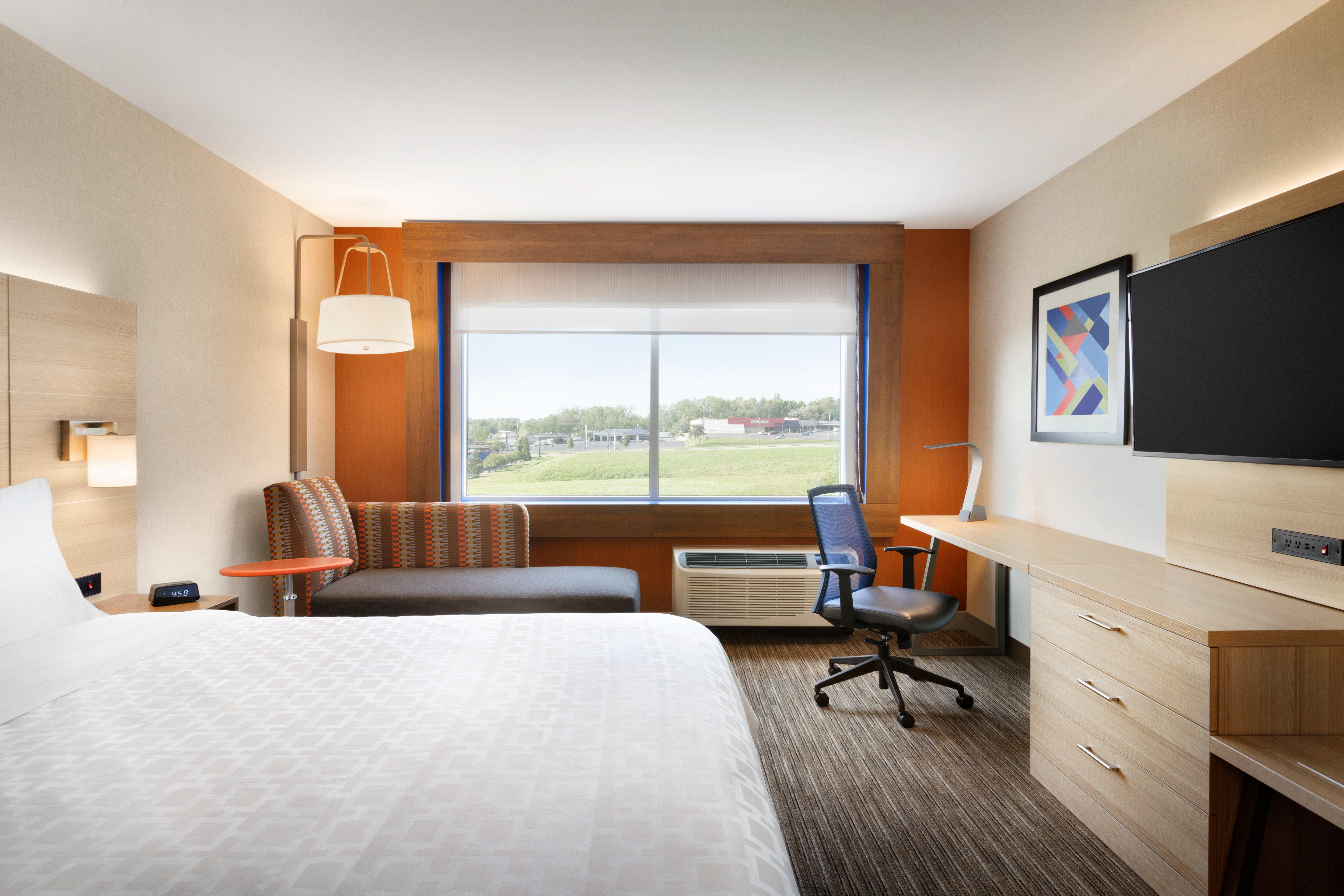 Express & - W - Chatham Parkway By Ihg Hotel Savannah