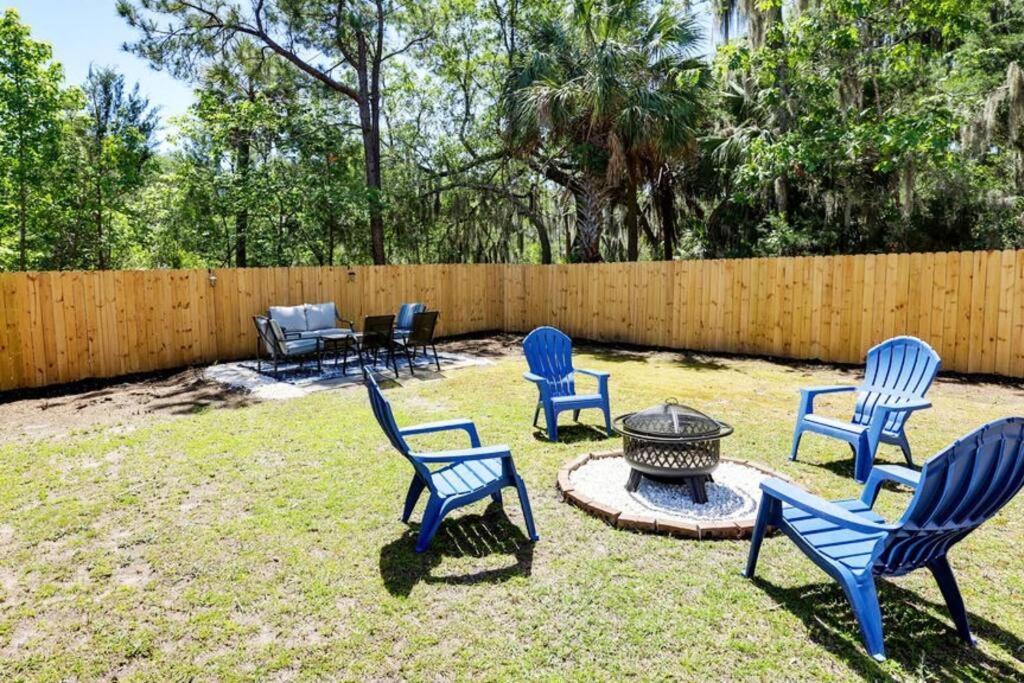 Contemporary Stylish Btw Dwtn Savannah&tybee! Holiday home Savannah