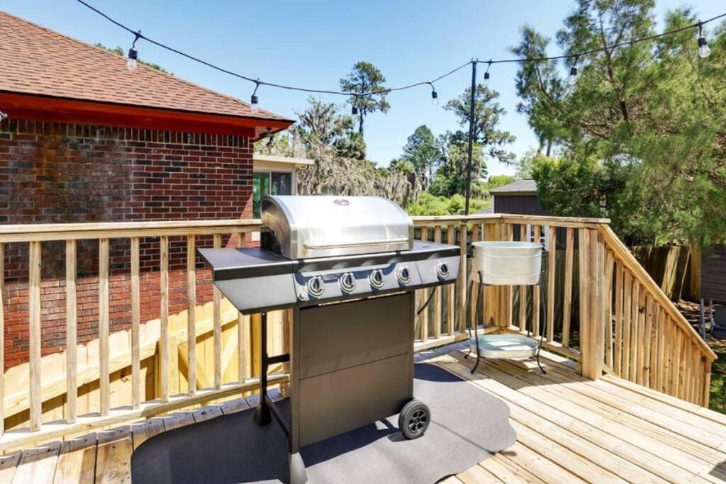 Contemporary Stylish Btw Dwtn Savannah&tybee! Holiday home *