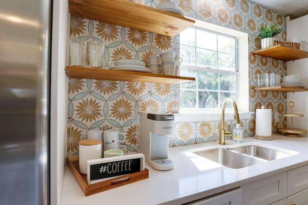 Contemporary Stylish Btw Dwtn Savannah&tybee! Holiday home *
