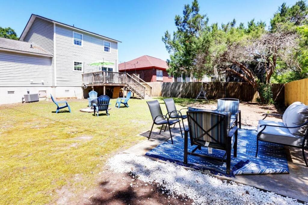 Holiday home Contemporary Stylish Btw Dwtn Savannah&tybee! Savannah