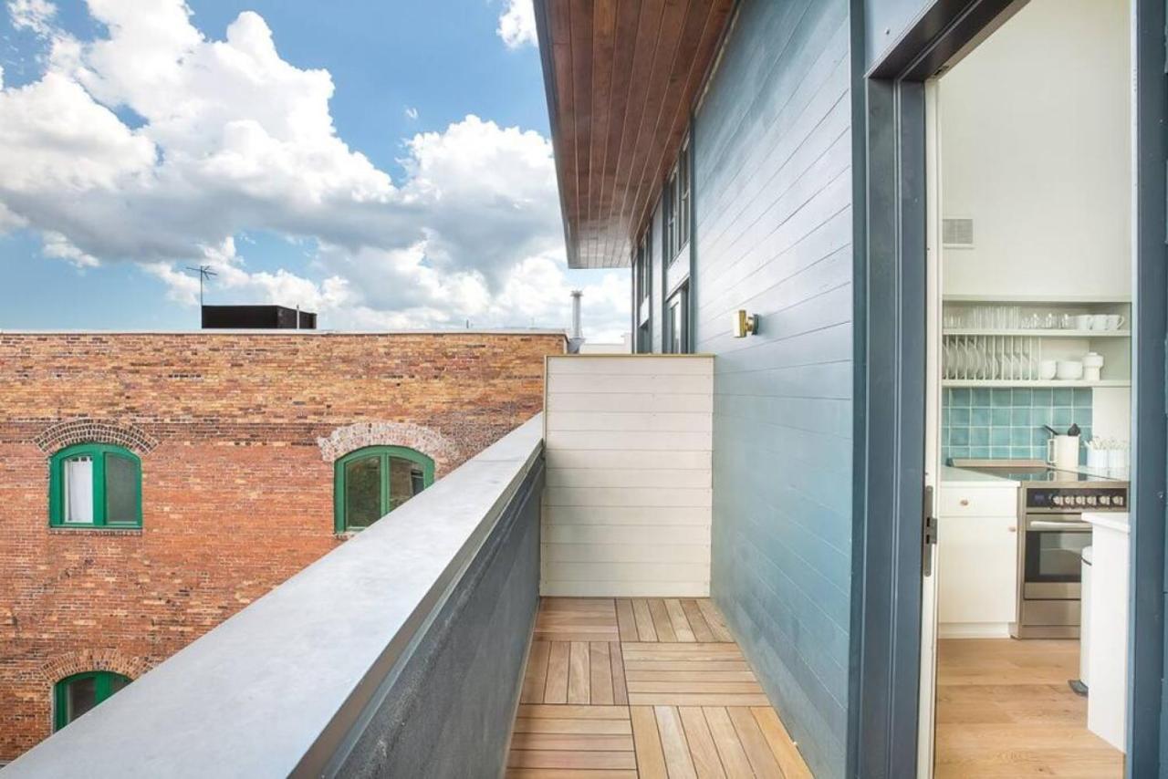 Apartment 2br Loft With Terrace Savannah