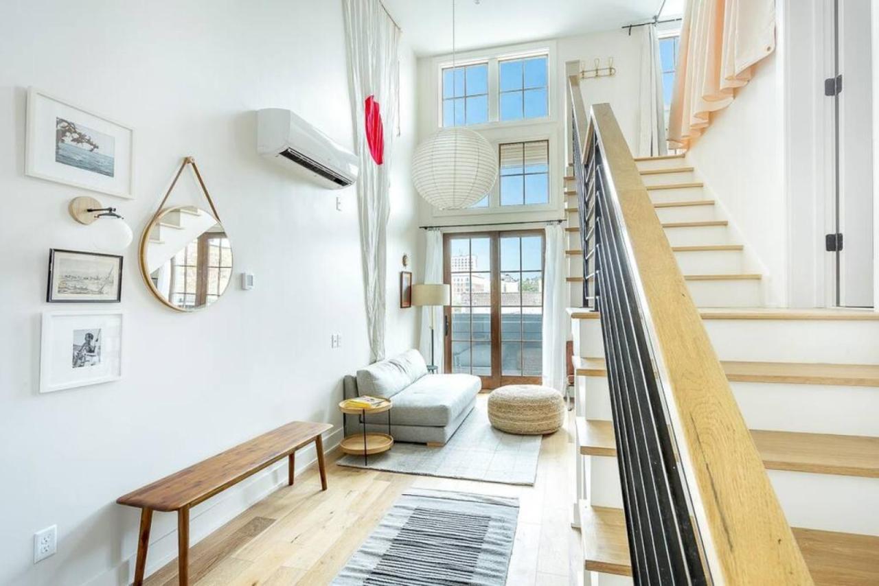 Floor Loft With Terrace