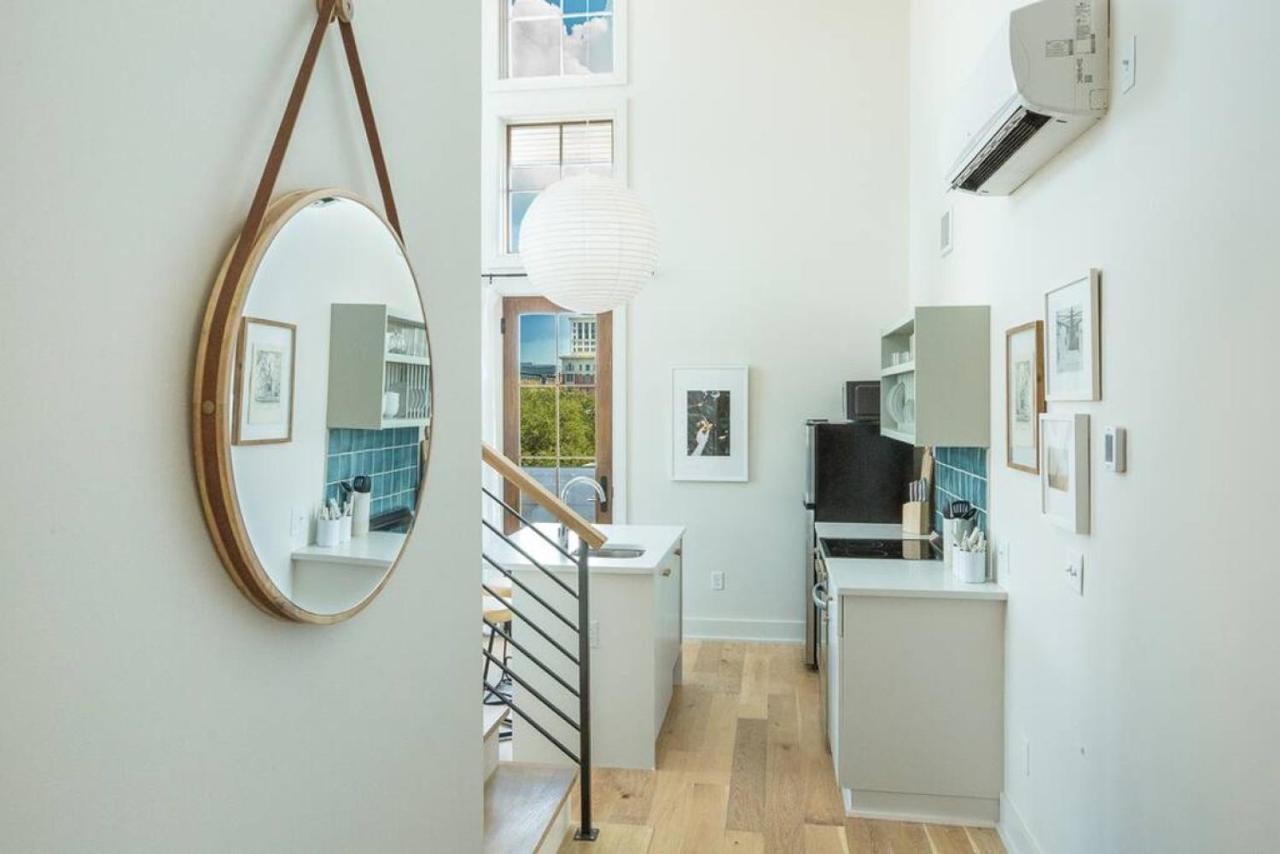 Apartment 2br Loft With Terrace *