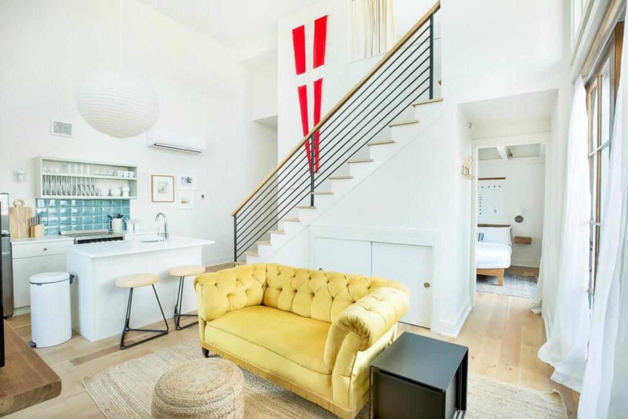 Apartment 2br Loft With Terrace Savannah