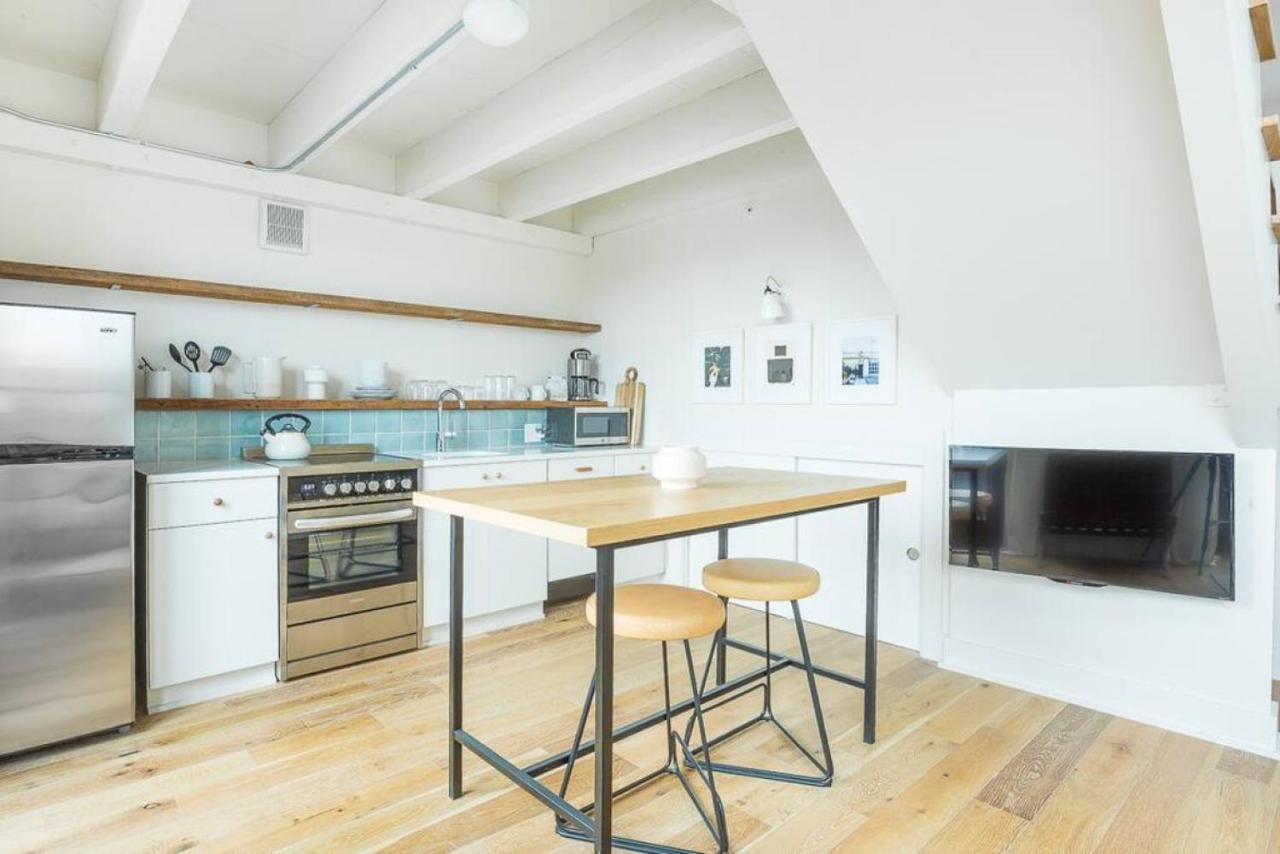 Apartment Floor Loft With Terrace *