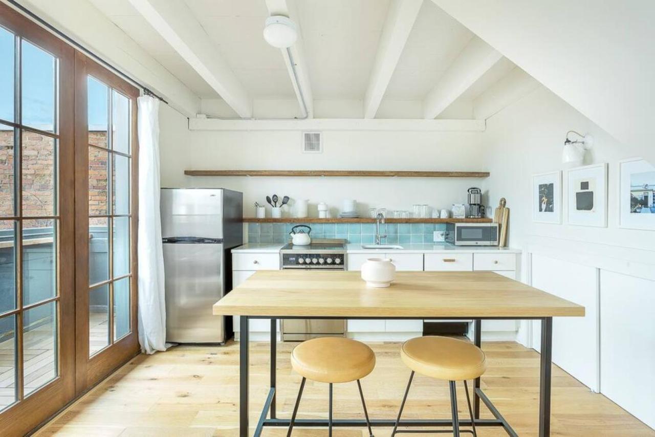 Apartment Floor Loft With Terrace Savannah
