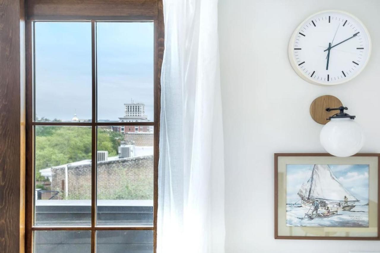 Floor Loft With Terrace * Savannah