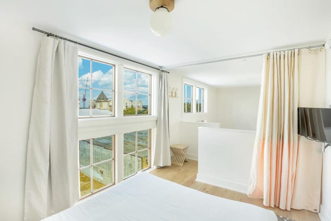 Apartment 2br Loft With Terrace *